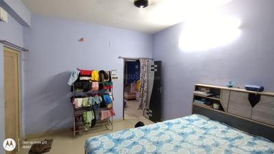 Bedroom Image of 1100 Sq.ft 3 BHK Apartment / Flat for sale in Sodepur Kolkata for Rs. 4400000