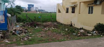 Image of 850 Sq.ft Residential Plot / Land for sale in Vengabakkam, Chennai for Rs. 5000000