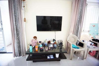 Hall Image of 1037 Sq.ft 2 BHK Apartment / Flat for sale in Golecha Ethos, Tathawade Pune for Rs. 9500000