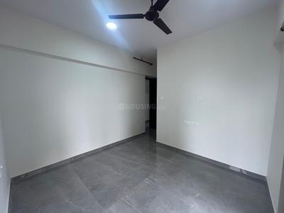 Bedroom Image of 900 Sq.ft 3 BHK Apartment / Flat for rent in NHI Akshaya Residency, Borivali West Mumbai for Rs. 70000