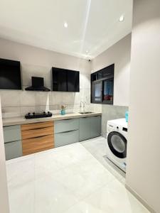 Kitchen Image of 1118 Sq.ft 2 BHK Apartment / Flat for sale in Preetam Mangalam Momento, Moshi Pune for Rs. 5500000