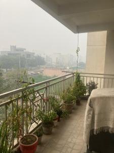 Balcony Image of 1404 Sq.ft 2 BHK Apartment / Flat for sale in BPTP Park Elite Floors, Sector 85 Faridabad for Rs. 8000000