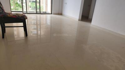 Living Room Image of 650 Sq.ft 1 BHK Apartment / Flat for rent in Lodha Splendora, Thane West Thane for Rs. 20000
