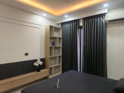Bedroom Image of 1584 Sq.ft 3 BHK Builder Floor for sale in Skywhales Vienna Greens, Sector 99A Gurgaon for Rs. 18500005
