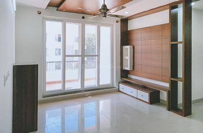 Hall Image of Krishna Mystiq Flat No-101 in Basapura, Bengaluru