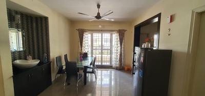 Hall Image of 1600 Sq.ft 3 BHK Apartment / Flat for rent in HBR Layout Bengaluru for Rs. 47000