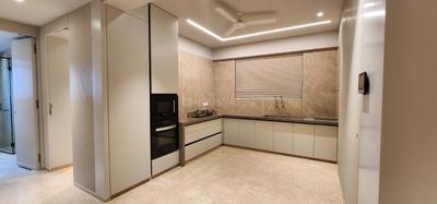 Kitchen Image of 3336 Sq.ft 4 BHK Apartment / Flat for sale in Vesu Surat for Rs. 22100000