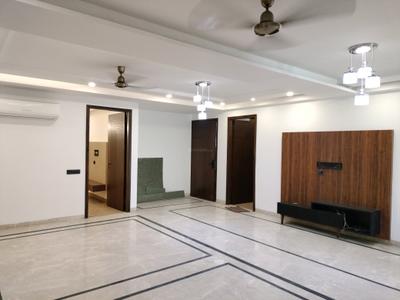 Living Room Image of 2250 Sq.ft 4 BHK Builder Floor for sale in Sector 17 Dwarka New Delhi for Rs. 45000000