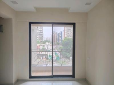 Living Room Image of 600 Sq.ft 1 BHK Apartment / Flat for sale in Thane West Thane for Rs. 13600000