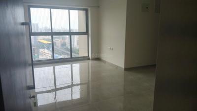 Living Room Image of 608 Sq.ft 2 BHK Apartment / Flat for sale in Sheth Auris Bliss, Malad West Mumbai for Rs. 27000000