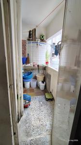 Balcony Image of 1000 Sq.ft 1 BHK Apartment / Flat for sale in Vejalpur Ahmedabad for Rs. 3100000