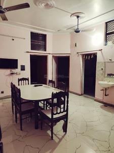 Hall Image of 1450 Sq.ft 2 BHK Builder Floor for rent in Gomti Nagar Lucknow for Rs. 23000