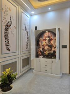 Hall Image of 1560 Sq.ft 4 BHK Apartment / Flat for sale in Beelwa Jaipur for Rs. 5999999