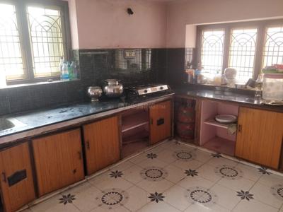 Kitchen Image of 3375 Sq.ft 5 BHK Independent House for sale in P And T Colony Rajahmundry for Rs. 25500000