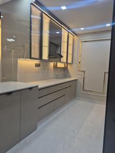 Kitchen Image of 1649 Sq.ft 3 BHK Builder Floor for sale in Omaxe North Avenue II, Sector 15 Bahadurgarh for Rs. 11000000