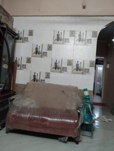 Living Room Image of 525 Sq.ft 1 BHK Apartment / Flat for sale in Shruti Garden, Thane West Thane for Rs. 6000000