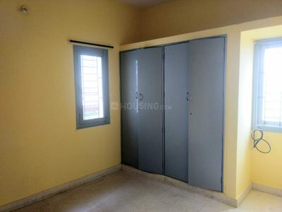 Bedroom Image of 1100 Sq.ft 2 BHK Builder Floor for rent in Koramangala Bengaluru for Rs. 40000