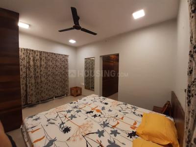 Bedroom Image of 1163 Sq.ft 4 BHK Independent House for sale in Avinash Capital Homes, Saddu Raipur for Rs. 14000000