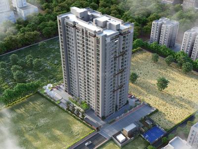 Image of 1200 Sq.ft 3 BHK Apartment / Flat for sale in Vision Altia, Ravet, Pune for Rs. 7600000