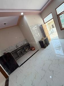 Kitchen Image of 1920 Sq.ft 4 BHK Independent House for sale in Hathod Jaipur for Rs. 7300000