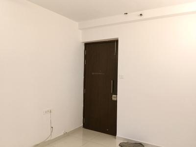 Living Room Image of 700 Sq.ft 1.5 BHK Apartment / Flat for rent in Godrej Emerald, Kasarvadavali Thane for Rs. 27500