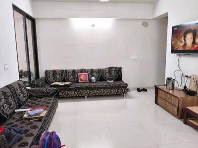 Living Room Image of 1719 Sq.ft 3 BHK Apartment / Flat for sale in Shree Ugati Residency, Ghatlodiya Ahmedabad for Rs. 8000000