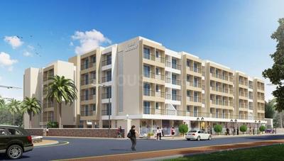 Building Image of 605 Sq.ft 1 BHK Apartment / Flat for rent in Vangani Thane for Rs. 8000