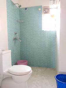 Common Bathroom Image of 1360 Sq.ft 3 BHK Apartment / Flat for sale in Maheshtala Kolkata for Rs. 5800000