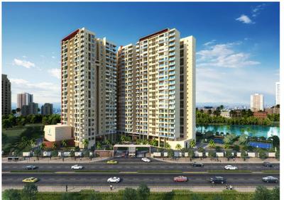 Image of 2560 Sq.ft 4.5 BHK Apartment / Flat for sale in Vaswani Starlight, Whitefield, Bengaluru for Rs. 30300000