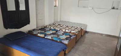 Bedroom Image of SKY BOYS PG in Maninagar, Ahmedabad