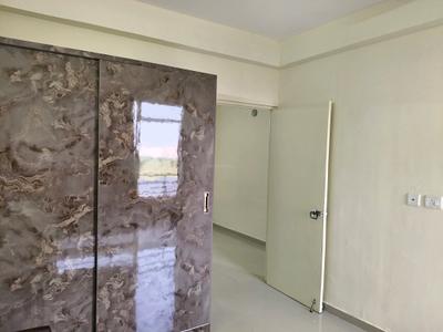 Bedroom Image of 750 Sq.ft 3 BHK Apartment / Flat for rent in Pyramid Infinity, Sector 70 Gurgaon for Rs. 26500