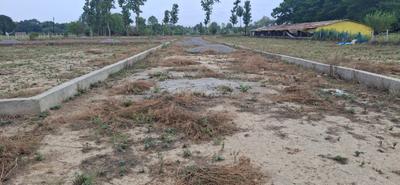 Image of 1000 Sq.ft Residential Plot / Land for sale in Bakshi Ka Talab, Lucknow for Rs. 1050000