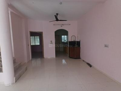 Hall Image of 1050 Sq.ft 3 BHK Independent House for rent in Akota Vadodara for Rs. 20000