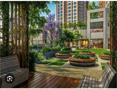 Image of 800 Sq.ft 2 BHK Apartment / Flat for sale in Evie Runwal Meadows Daisy, Kanjurmarg East, Mumbai for Rs. 18800000