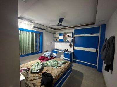 Bedroom Image of 2000 Sq.ft 3 BHK Builder Floor for rent in Khandagiri Bhubaneswar for Rs. 35000