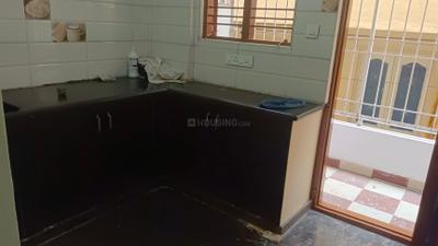 Kitchen Image of 900 Sq.ft 2 BHK Builder Floor for rent in BTM Layout 2nd Stage Bengaluru for Rs. 29500