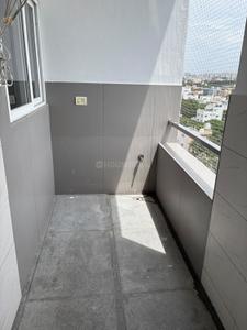 Balcony Image of 1586 Sq.ft 2 BHK Apartment / Flat for rent in RR Nagar Bengaluru for Rs. 35000