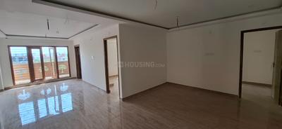 Hall Image of 1660 Sq.ft 3 BHK Apartment / Flat for sale in Velachery Chennai for Rs. 17400000