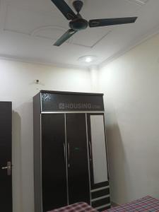 Bedroom Image of 500 Sq.ft 1 BHK Apartment / Flat for rent in Burari New Delhi for Rs. 13000