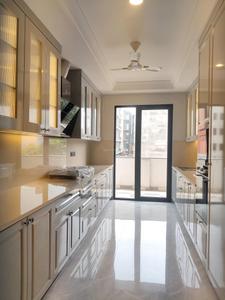 Kitchen Image of 1650 Sq.ft 3 BHK Builder Floor for sale in Sector 9 Gurgaon for Rs. 23000000