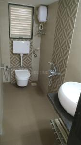 Bathroom Image of 714 Sq.ft 2 BHK Apartment / Flat for sale in Giriraj Tower, Virar West Virar for Rs. 6800000