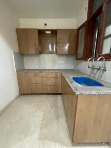 Kitchen Image of 850 Sq.ft 2 BHK Builder Floor for sale in Indraprashtha Yojna Ghaziabad for Rs. 2500000