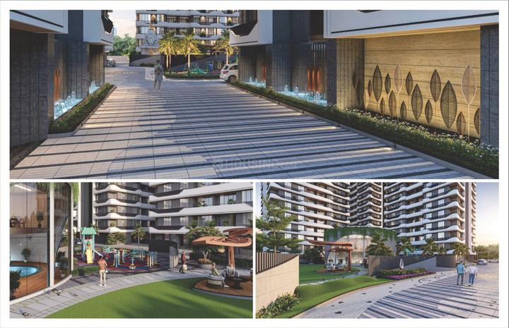 2 BHK LUXURIOUS HOMES Main Image 1