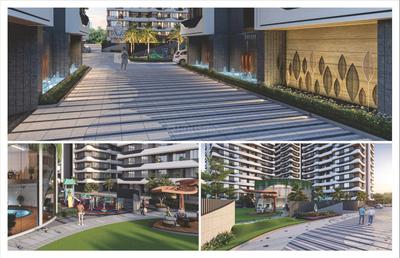 Image of 1761 Sq.ft 3 BHK Apartment / Flat for sale in Althan, Surat for Rs. 6957711