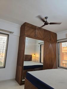Bedroom Image of 1100 Sq.ft 2 BHK Apartment / Flat for sale in GK Dwarka Sai Wonder, Pimple Saudagar Pune for Rs. 11100000