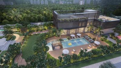 Image of 1495 Sq.ft 3 BHK Apartment / Flat for sale in RLD Altima, Kelambakkam, Chennai for Rs. 11230798