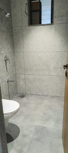 Bathroom Image of 1550 Sq.ft 3 BHK Apartment / Flat for sale in Samruddhi 60 Onyx, Gotri Vadodara for Rs. 9000000