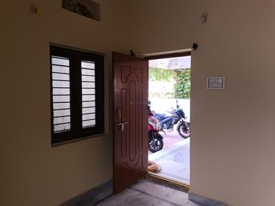 Bedroom Image of 1500 Sq.ft 3 BHK Builder Floor for rent in Miyapur Hyderabad for Rs. 28000