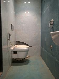 Common Bathroom Image of 1121 Sq.ft 2 BHK Apartment / Flat for sale in Meghna 7, Shahpur Navi Mumbai for Rs. 7500000
