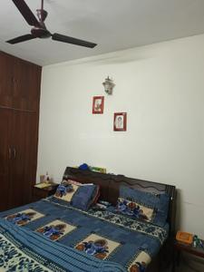 Bedroom Image of 1500 Sq.ft 3 BHK Apartment / Flat for rent in Sector 49 Chandigarh for Rs. 45000